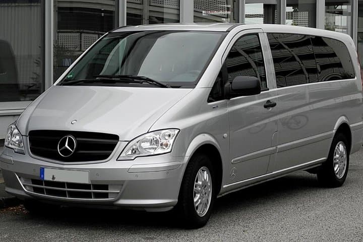 Private transfer Rome to Positano