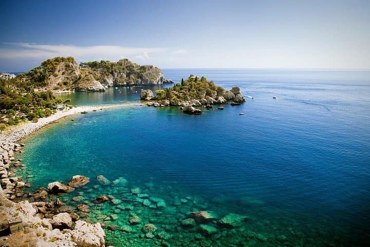 Taormina-Giardini Naxos private transfer service