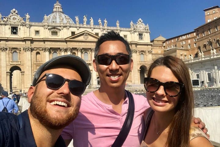 St Peter’s Basilica Tour, Dome Climb & Papal Tombs I Max 6 People