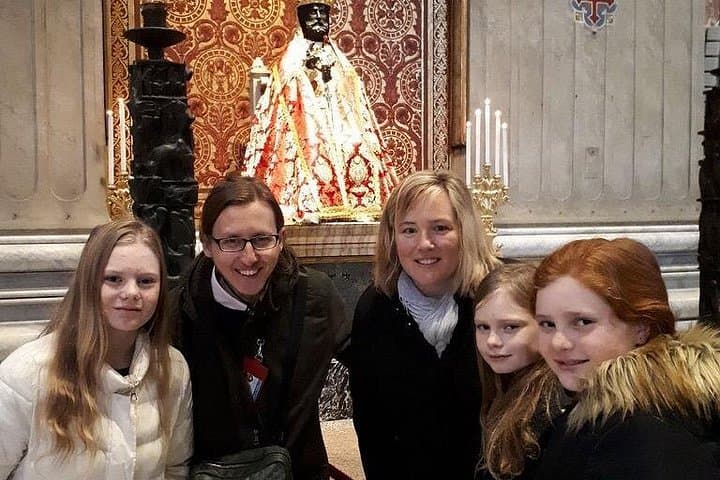 St Peter’s Basilica Tour, Dome Climb & Papal Tombs I Max 6 People