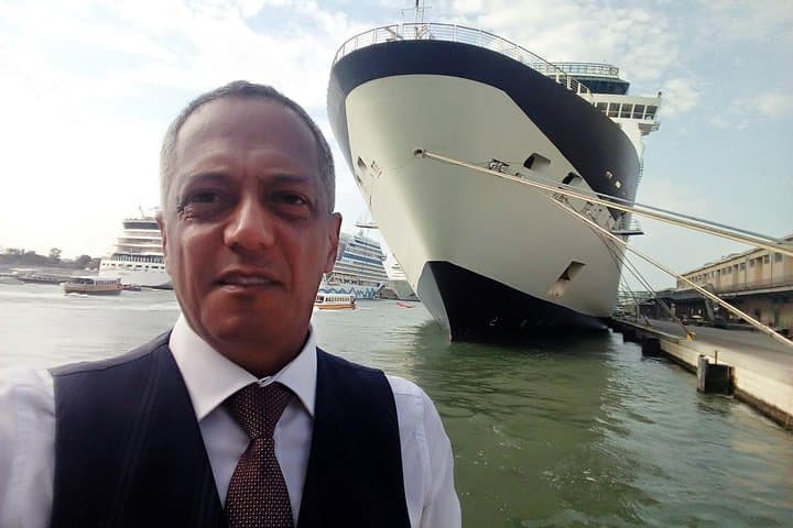 Private transfer, Oceania Marina, Trieste cruise terminal, Marco Polo airport