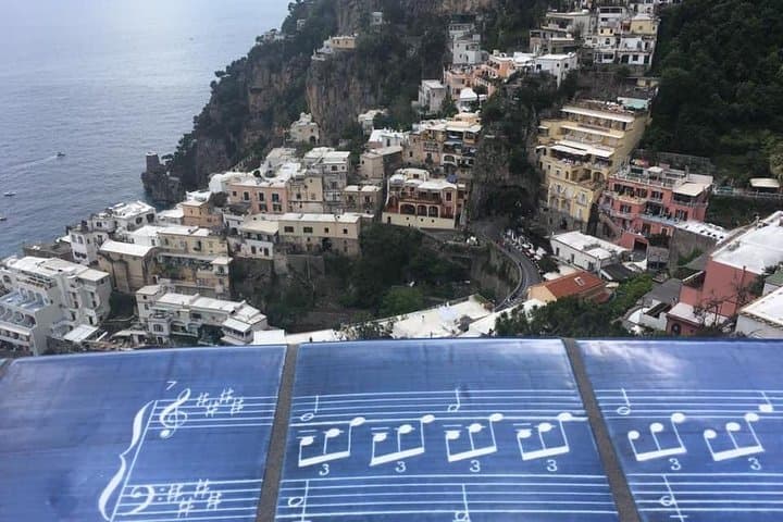 Private Transfer from Rome to Positano or Amalfi Coast or back