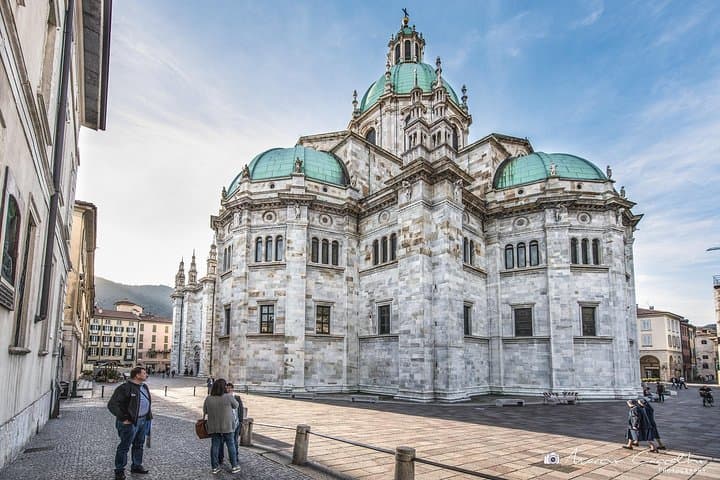 Como: 2-hour private walking tour