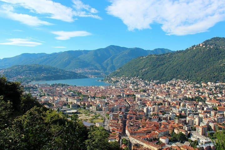 Como: 2-hour private walking tour