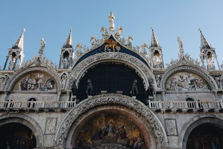Architectural Venice: Private Tour with a Local Expert