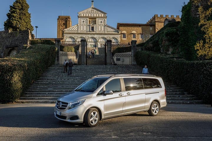 Our Mercedes Minivan