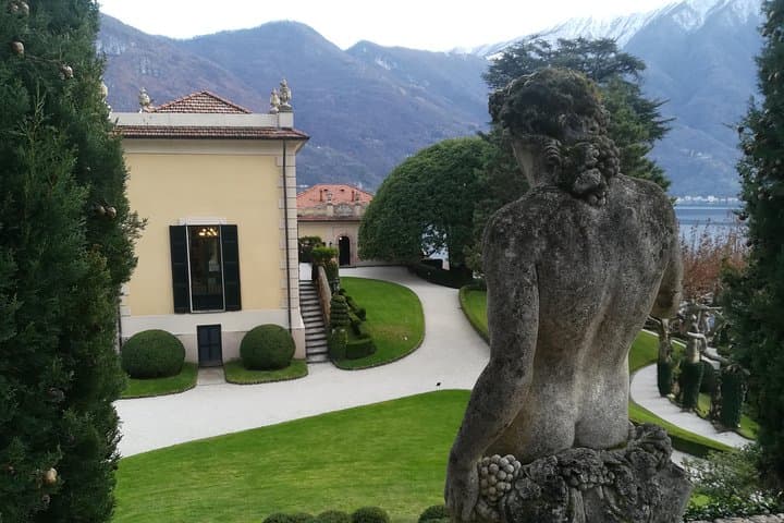 LAKE COMO Hiking Experience, from Villa Carlotta to Villa Balbianello
