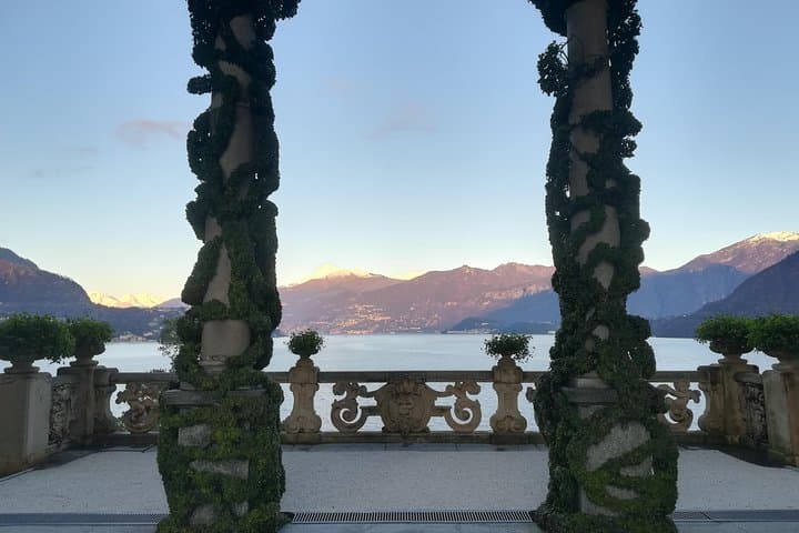LAKE COMO Hiking Experience, from Villa Carlotta to Villa Balbianello