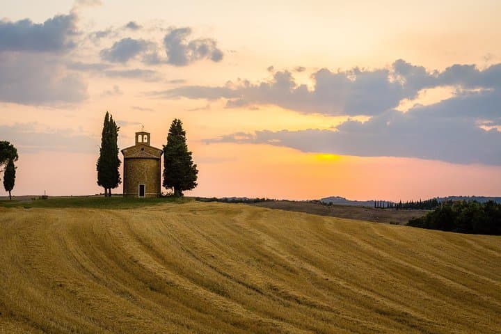 Tuscany Tour: Montepulciano, Pienza & Montalcino