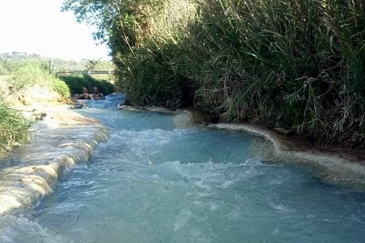 Private Full-day Cascate del Mulino Hot Springs from Rome