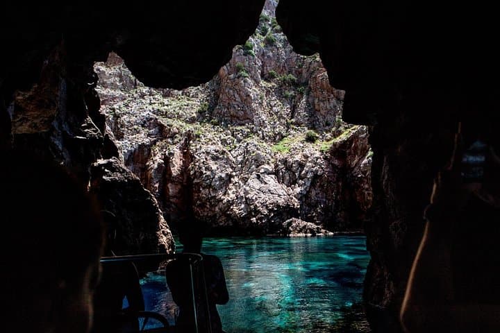 Sardinia cave