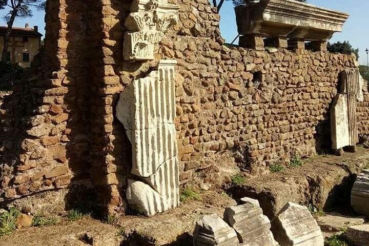 Ostia Antica Adventure Private Day Tour from Rome