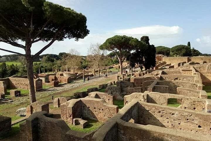 Ostia Antica Adventure Private Day Tour from Rome