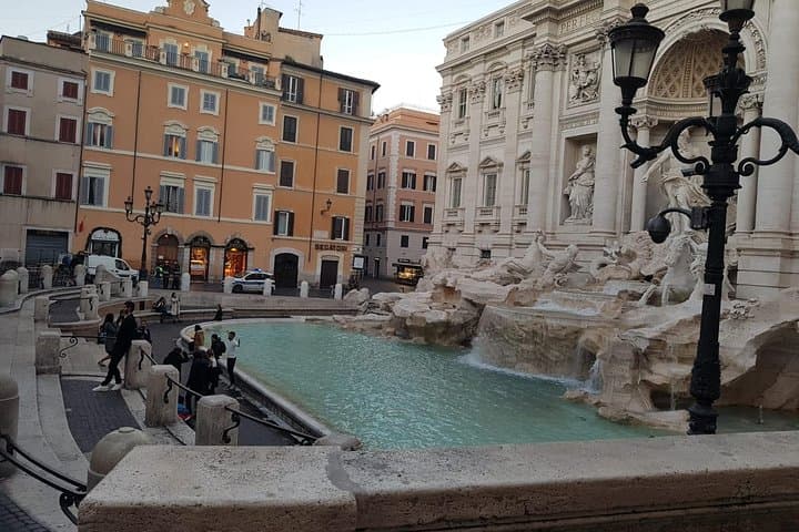 Fontana di Trevi