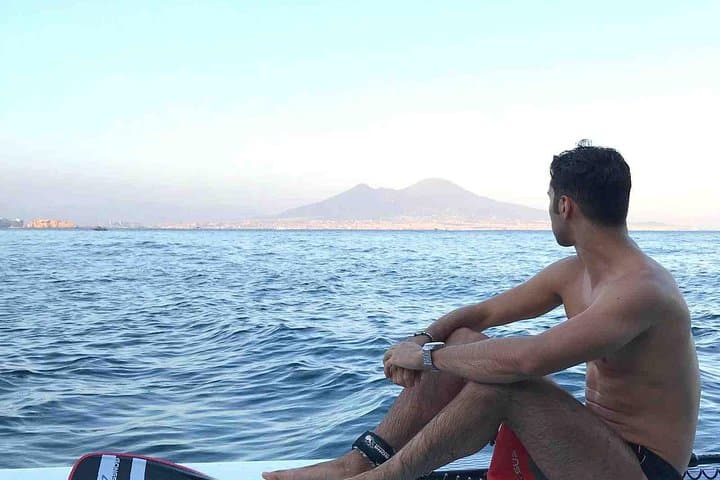Napoli SUP Paddle Boarding Experience
