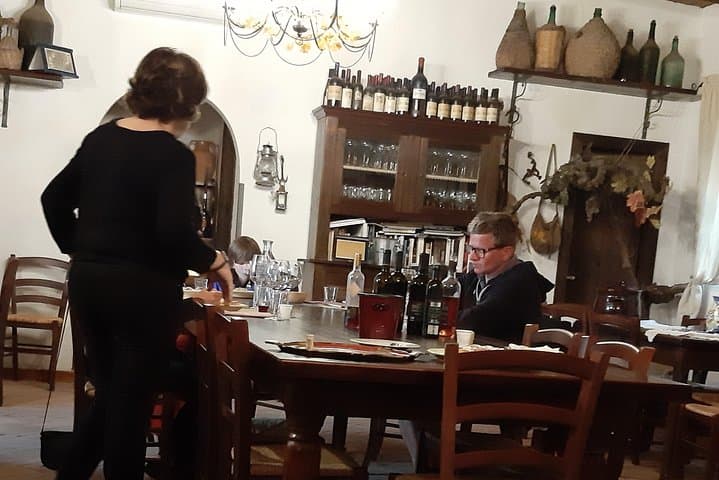 From Sorrento Paestum Temples Mozzarella Farm Wine Tasting