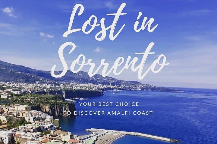 Private Transfer from Rome to Positano or Amalfi Coast or back