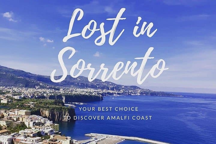 private transfer from Sorrento to Naples with stop in Pompeii (2hours)