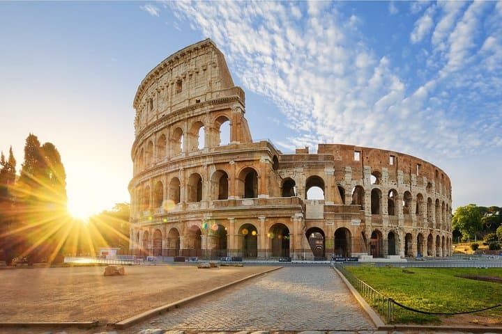 Exclusive Colosseum Arena and Roman Forum Private Guided Tour and No Line Tickets