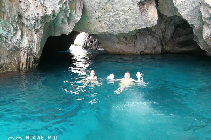 Capri luxury boat experience PLUS