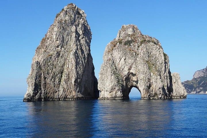 Shore Excursion: Capri, Sorrento and Pompeii Exclusive Day Tour from Naples Port