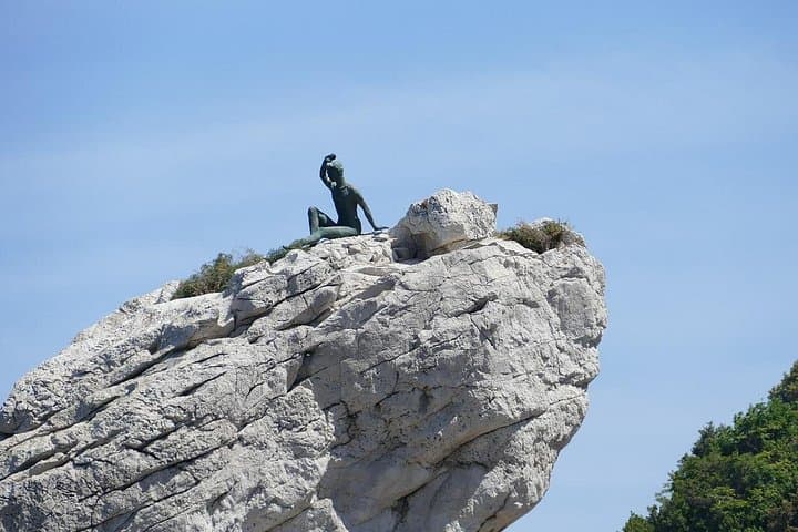 Capri Small Group Tour from Capri: A Day of Adventure and Beauty