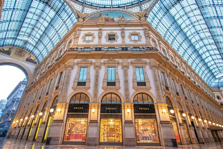 Architectural Milan: Private Tour with a Local Expert