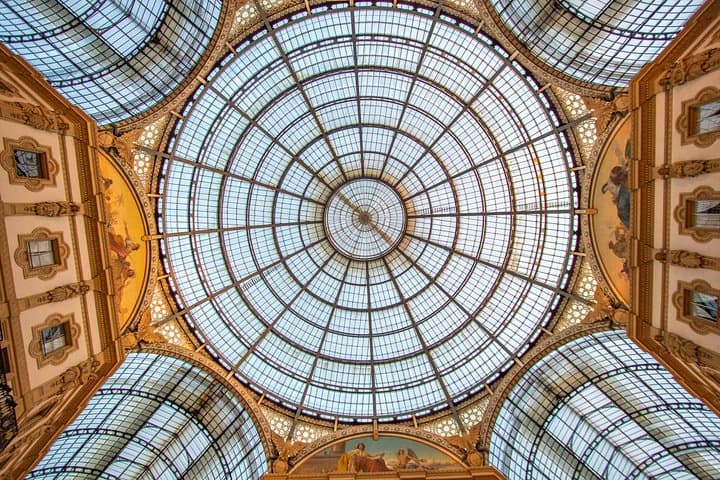 Architectural Milan: Private Tour with a Local Expert
