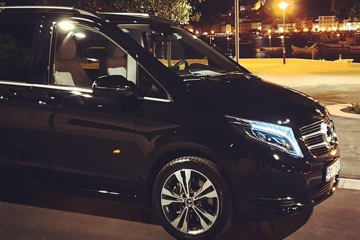 black limo