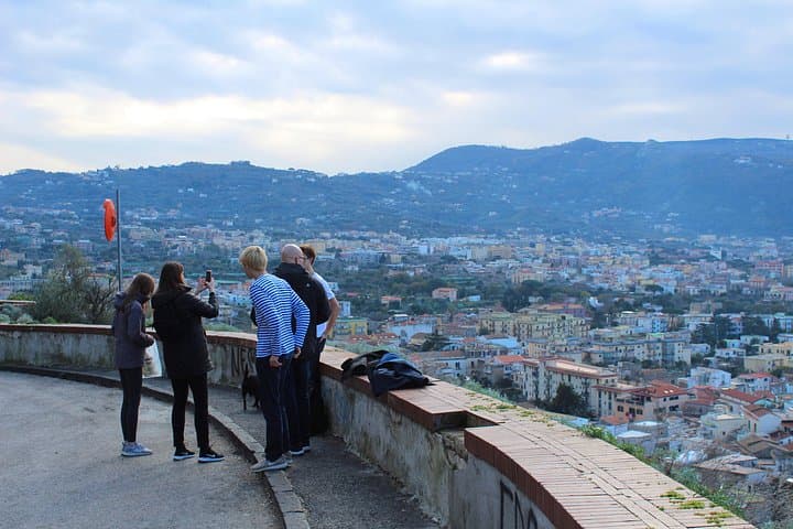 The Best of Campania in 2 days: Amalfi coast, Pompeii, Herculaneum & Vesuvius