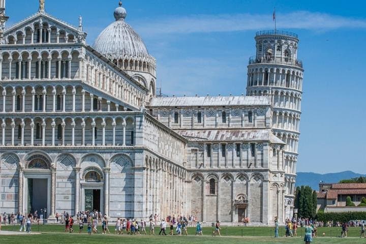 Pisa Tower