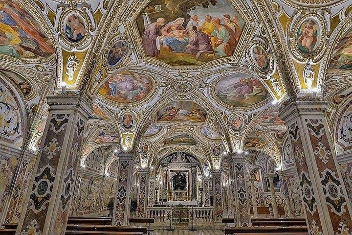 Discover Salerno: Walking Tour with an Expert Local Guide