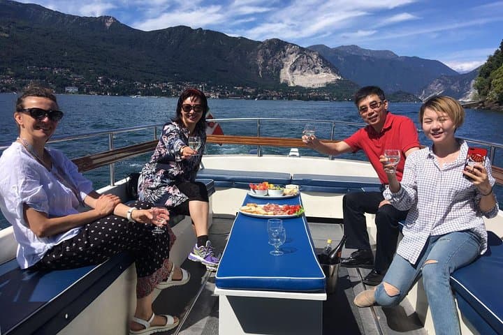Private boat tour