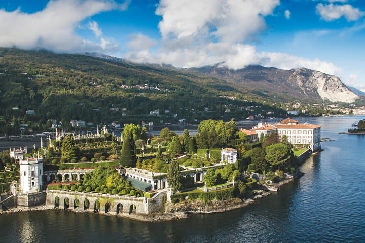 isola bella