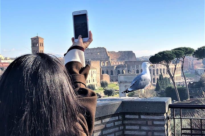 Private Rome WOW Tour: Vatican, Colosseum, Squares, Car & Lunch