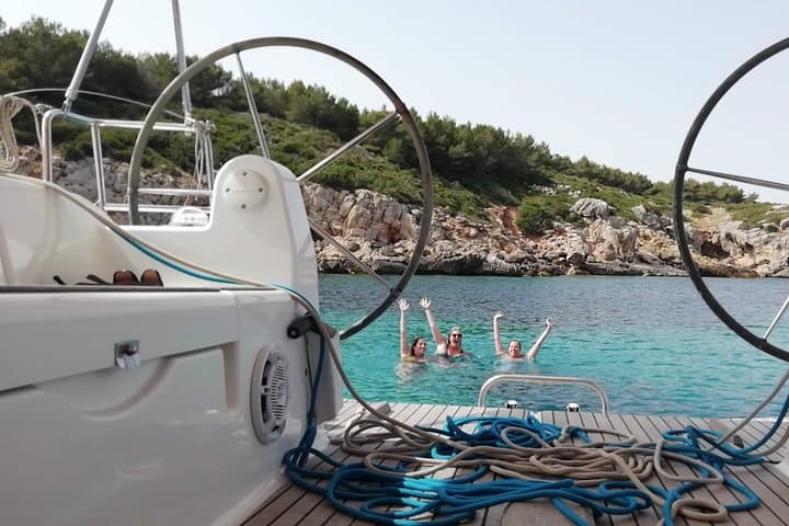 Join us for fantastic swims!