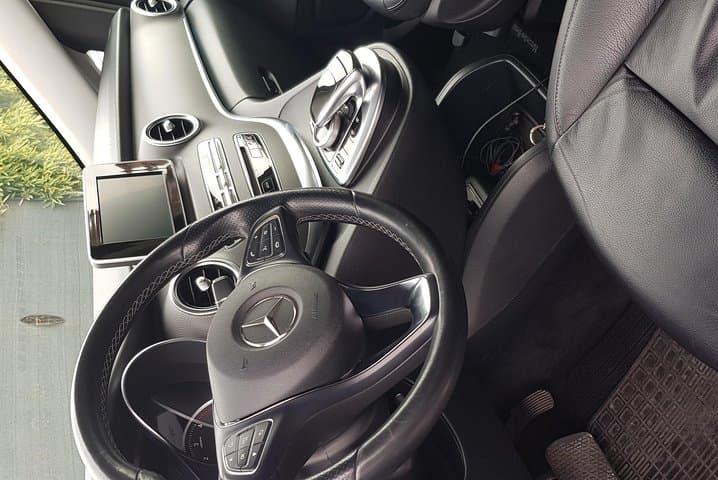 Venice area to Florence or viceversa Private Transfers