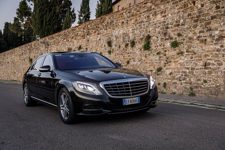 Our deluxe sedan