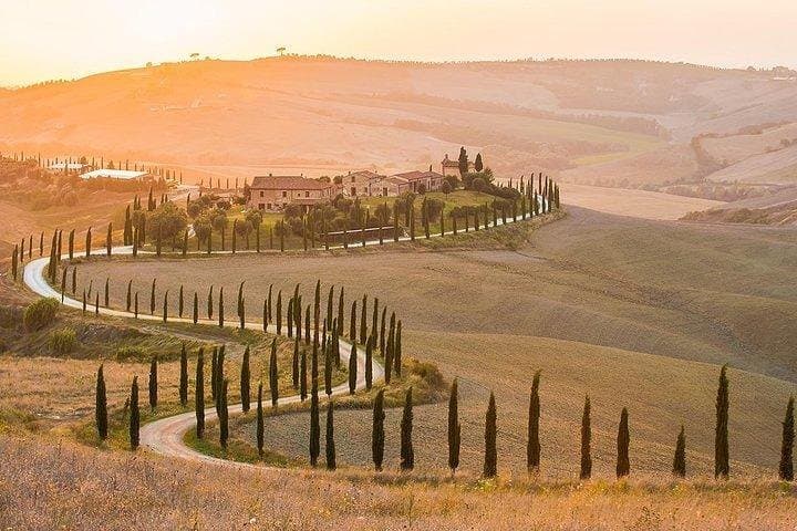 San Gimignano Monteriggioni Tuscany Chianti Wine Tasting Fullday from Florence