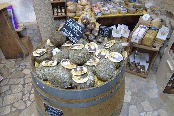 San Gimignano Monteriggioni Tuscany Chianti Wine Tasting Fullday from Florence