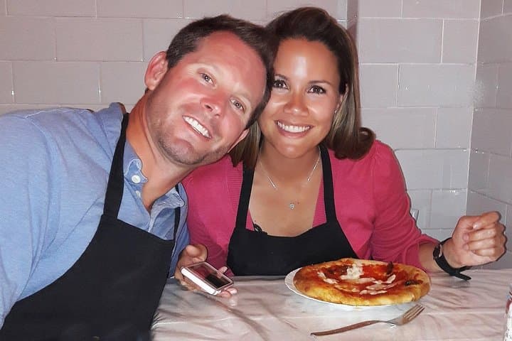 Professional Pizza Workshop in Rome With a Brilliant Italian Chef