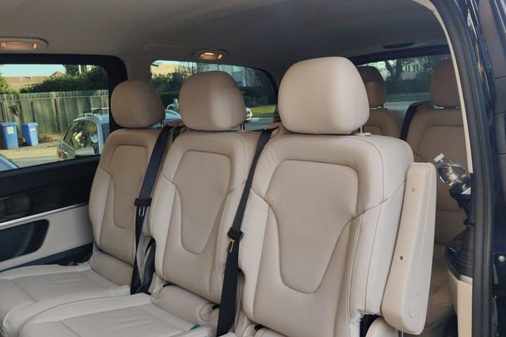 Private taxi services
