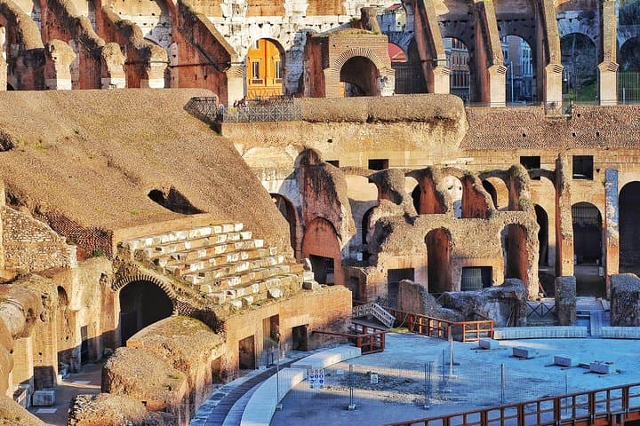 Best of Rome in Two Days Private Guided Tour and Chauffeur Service -VIP Entrance
