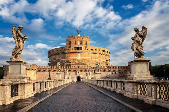 Civitavecchia Cruise Port to Rome with private City Tour