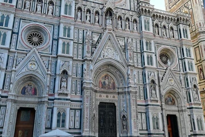 Rome to Florence Tour