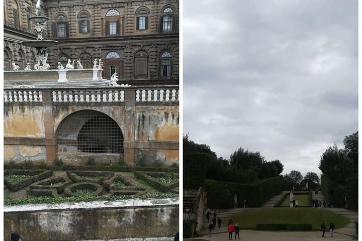 Rome to Florence Tour