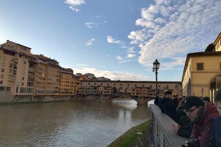Rome to Florence Tour
