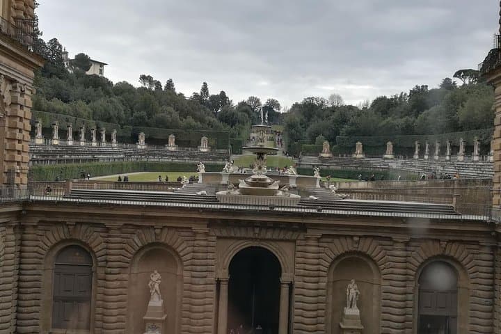 Rome to Florence Tour