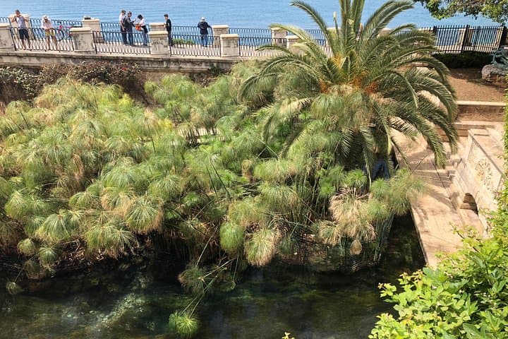 Fountain of Arethusa