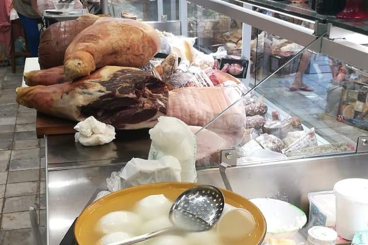 DISCOVER SORRENTO, food &Walking tour . Lemons-cheese&olive oil